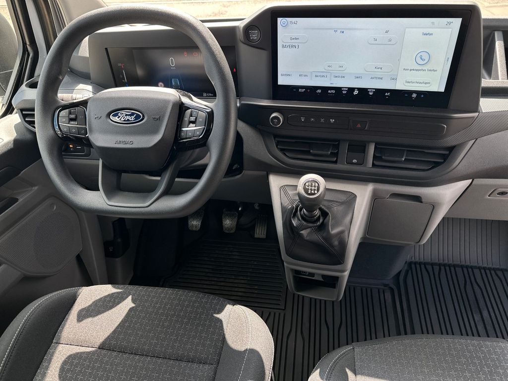 Ford Transit Custom 2025