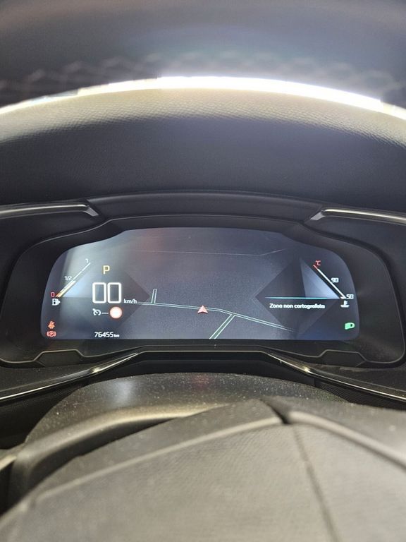 DS Automobiles DS7 (Crossback) 2019