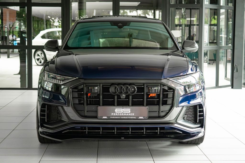 Audi SQ8 2021