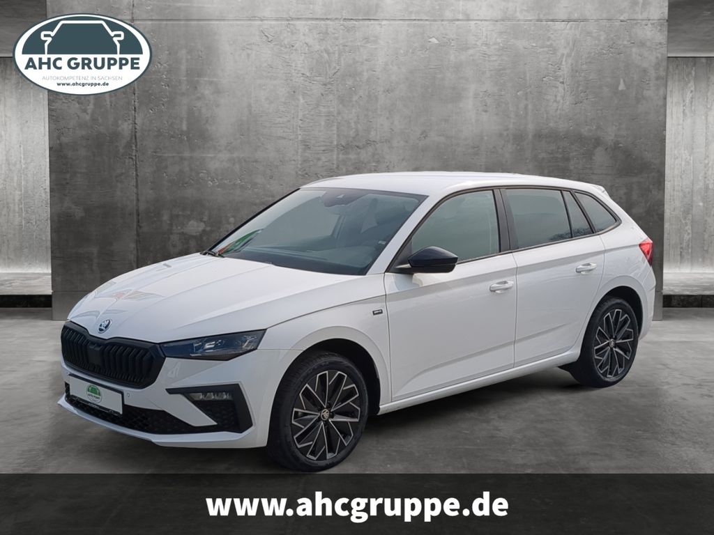 Skoda Scala 2025