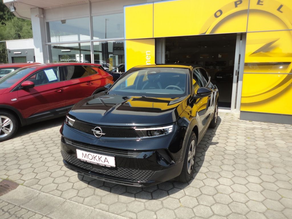 Opel Mokka 2025