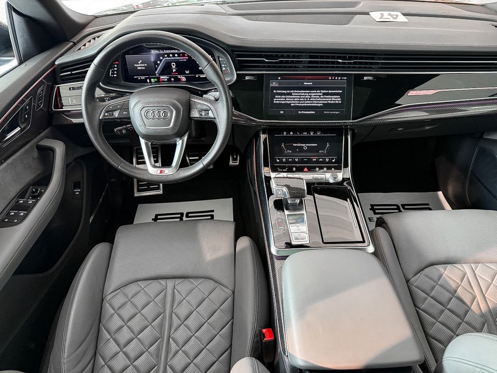 Audi SQ8 2021