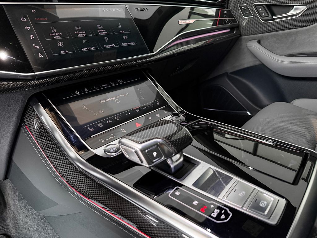 Audi SQ8 2021