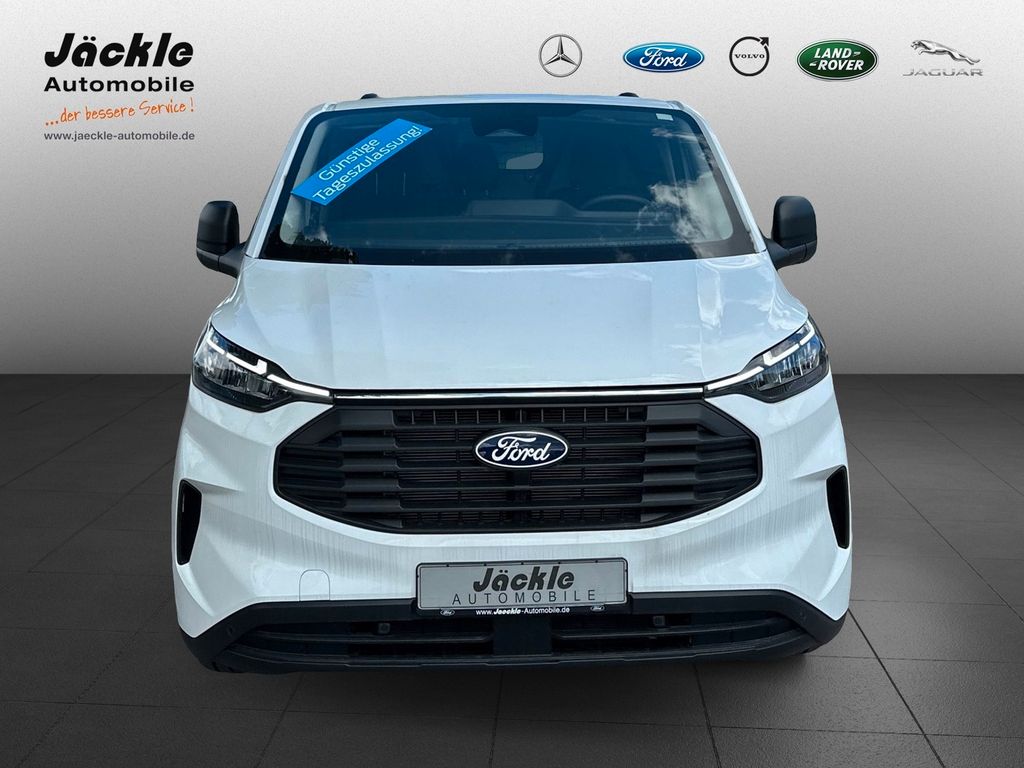 Ford Transit Custom 2025