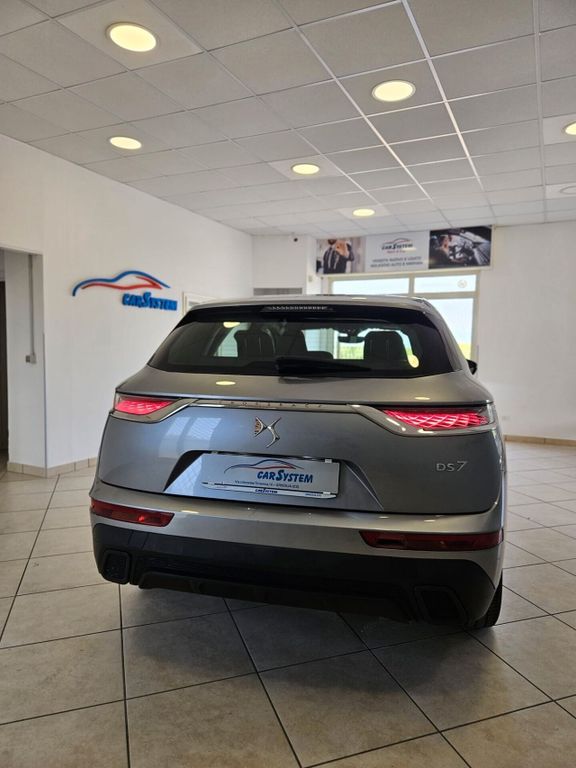 DS Automobiles DS7 (Crossback) 2019