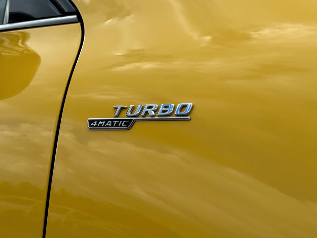 Mercedes-Benz CLA 35 AMG 2020