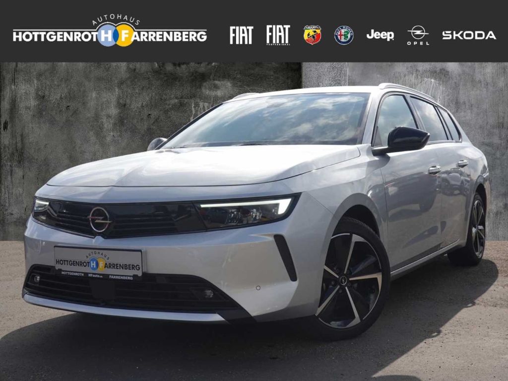 Opel Astra 2023