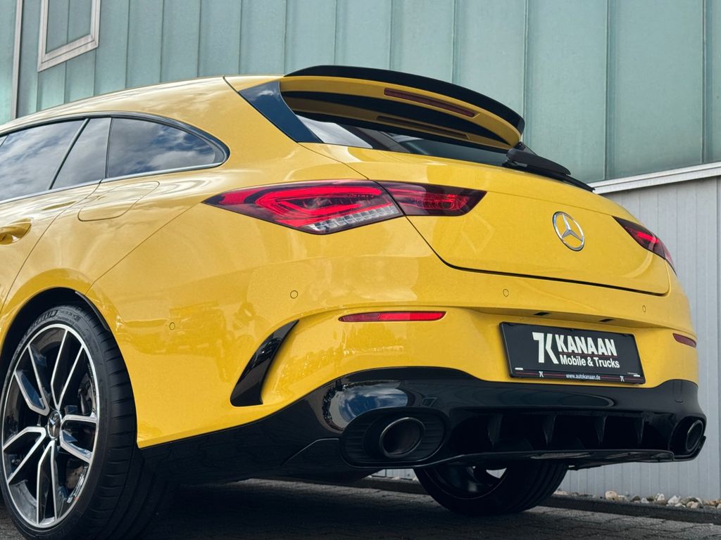 Mercedes-Benz CLA 35 AMG 2020