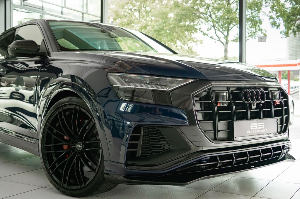 Audi SQ8 2021