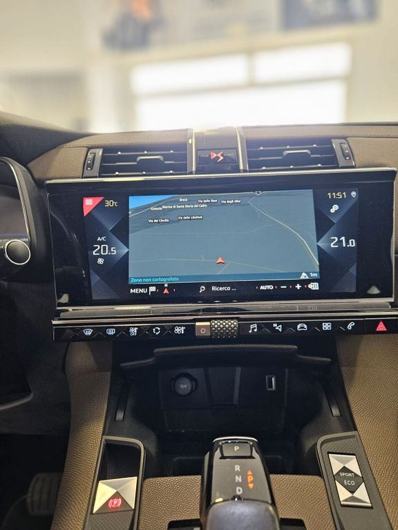 DS Automobiles DS7 (Crossback) 2019