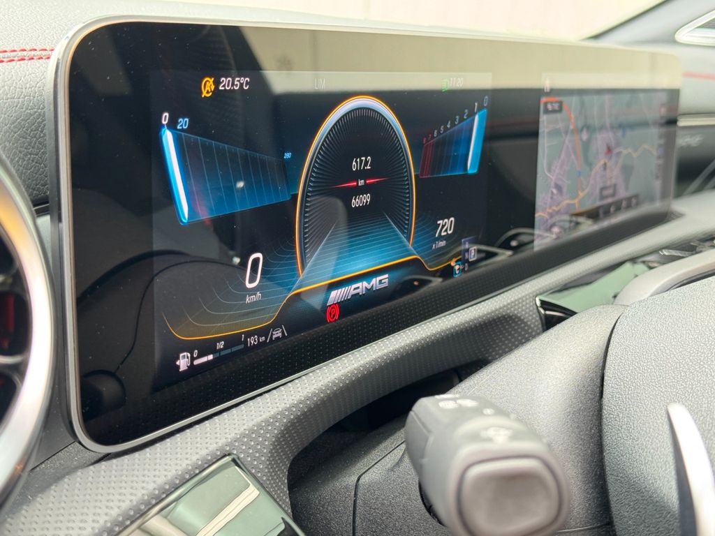 Mercedes-Benz CLA 35 AMG 2020