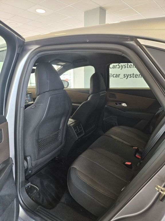 DS Automobiles DS7 (Crossback) 2019