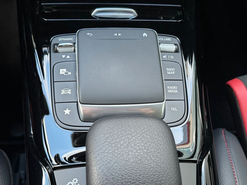 Mercedes-Benz CLA 35 AMG 2020