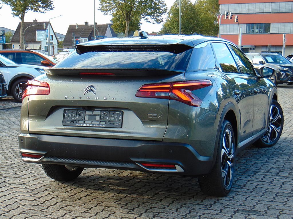 Citroën C5 X 2024