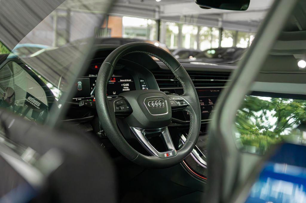 Audi SQ8 2021