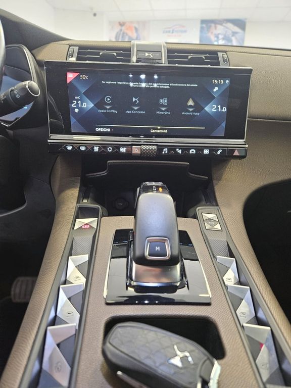 DS Automobiles DS7 (Crossback) 2019