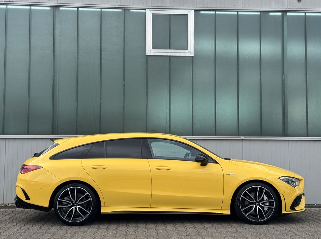 Mercedes-Benz CLA 35 AMG 2020