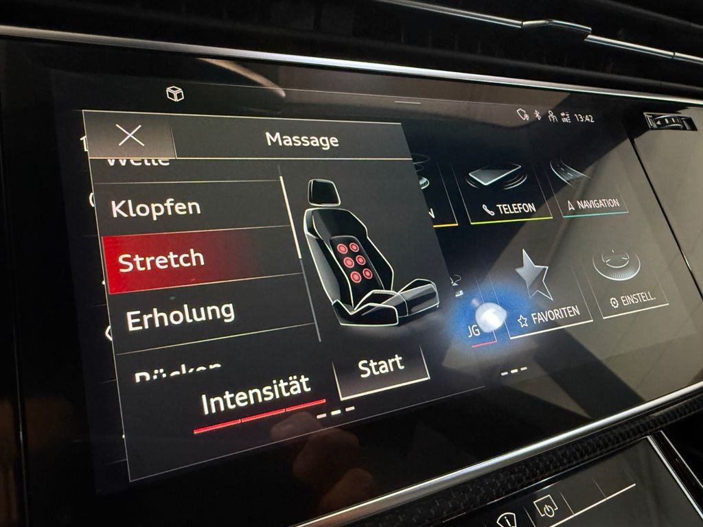 Audi SQ8 2021