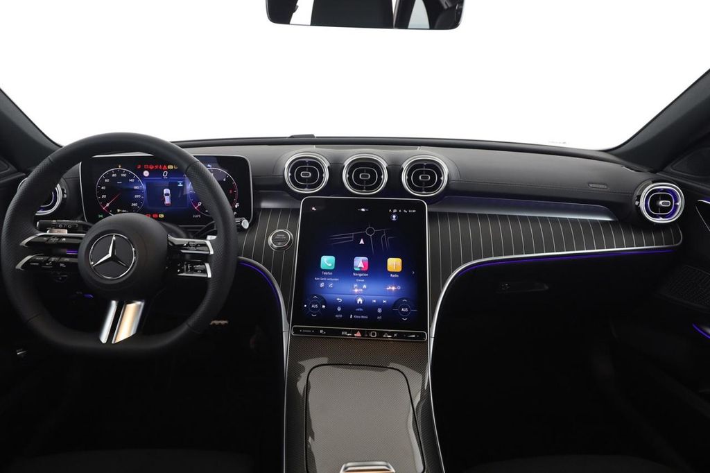 Mercedes-Benz C 220 2025