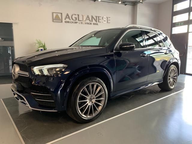 Mercedes-Benz GLE 400 2022
