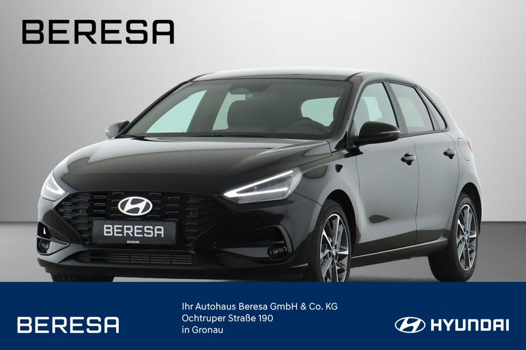 Hyundai i30 2025