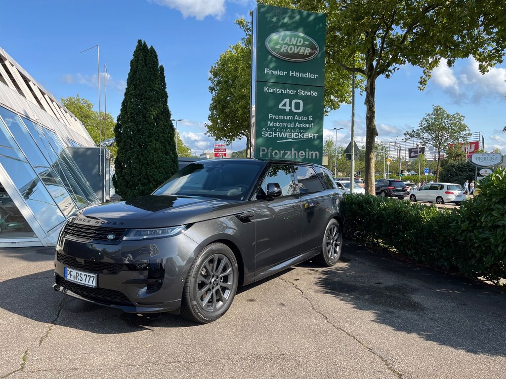 Land Rover Range Rover Sport 2025