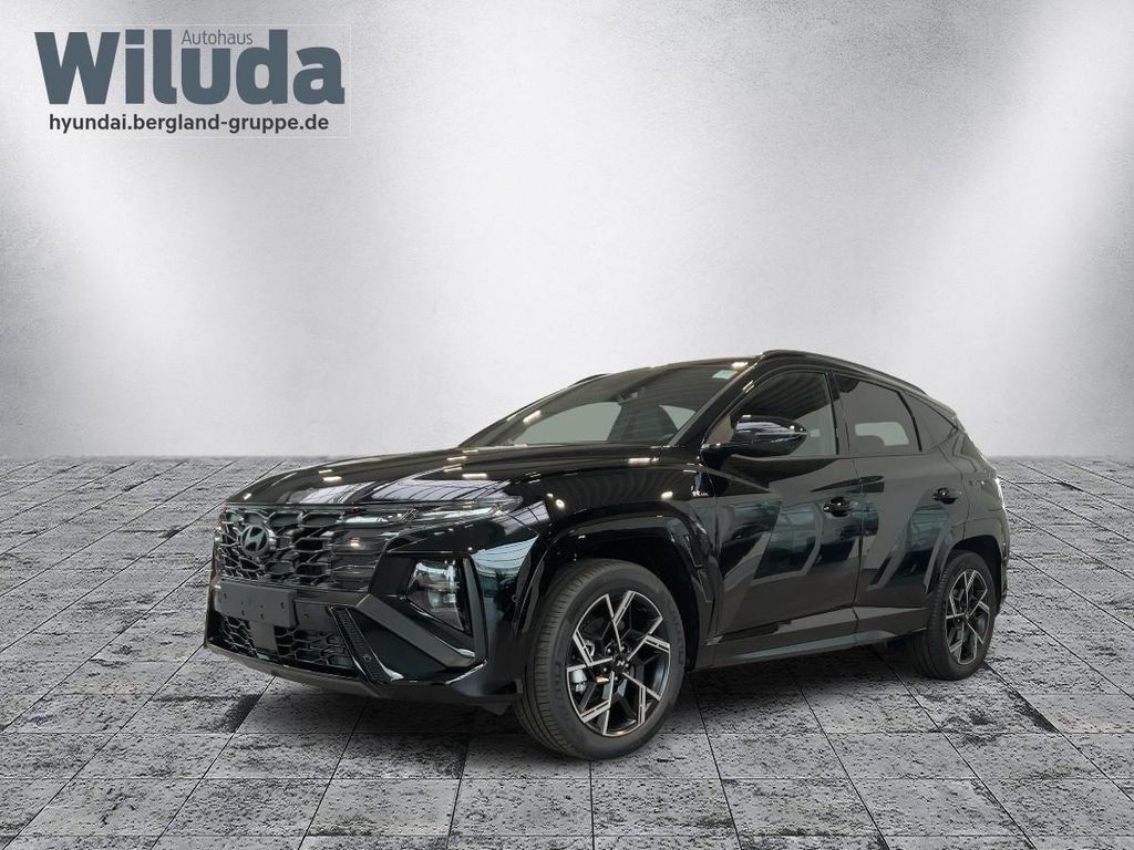 Hyundai TUCSON 2025
