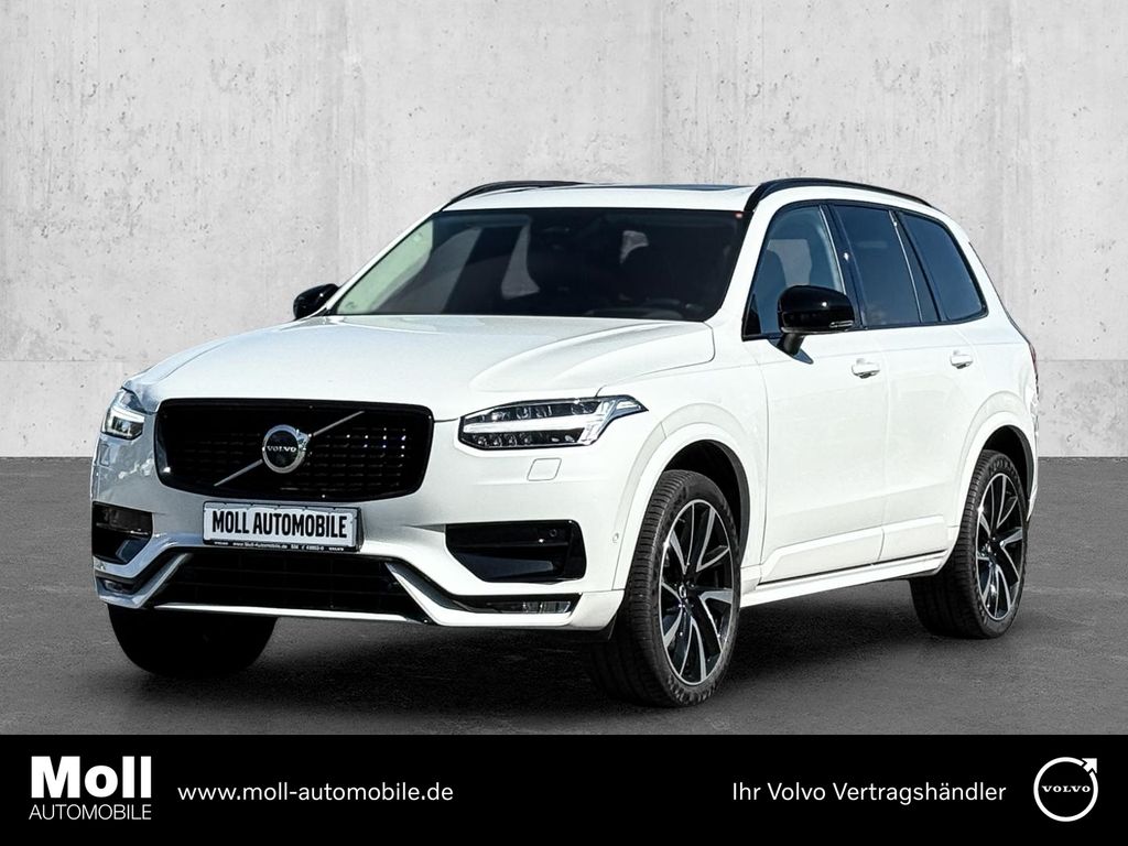 Volvo XC90 2023