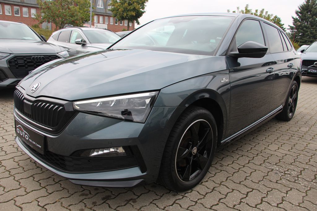Skoda Scala 2020
