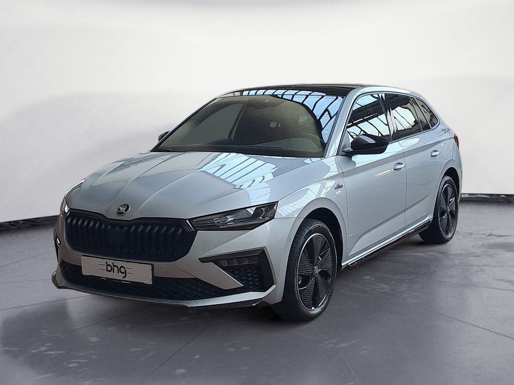 Skoda Scala 2025