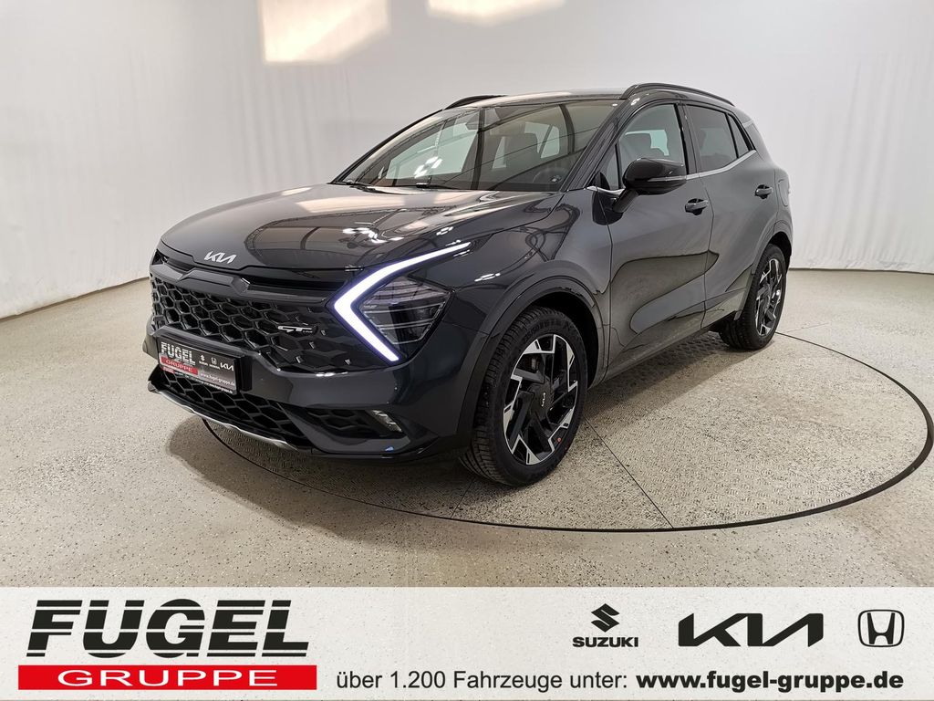 Kia Sportage 2024