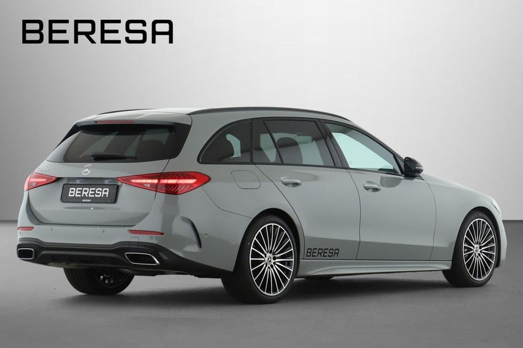 Mercedes-Benz C 220 2025