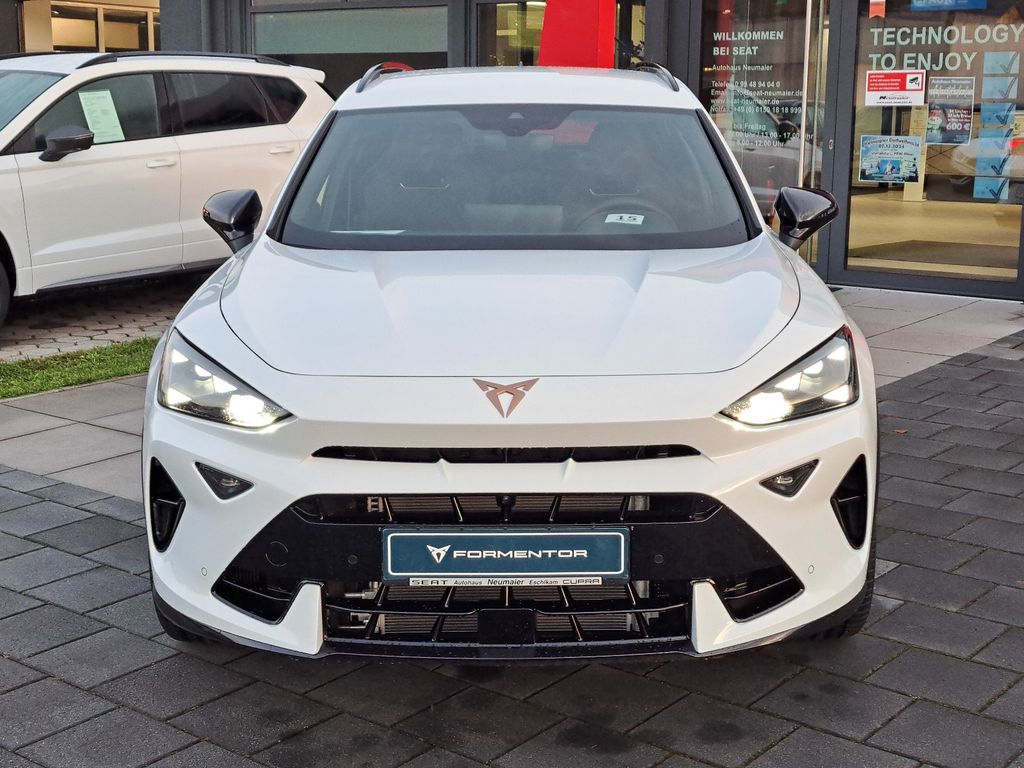 Cupra Formentor 2025