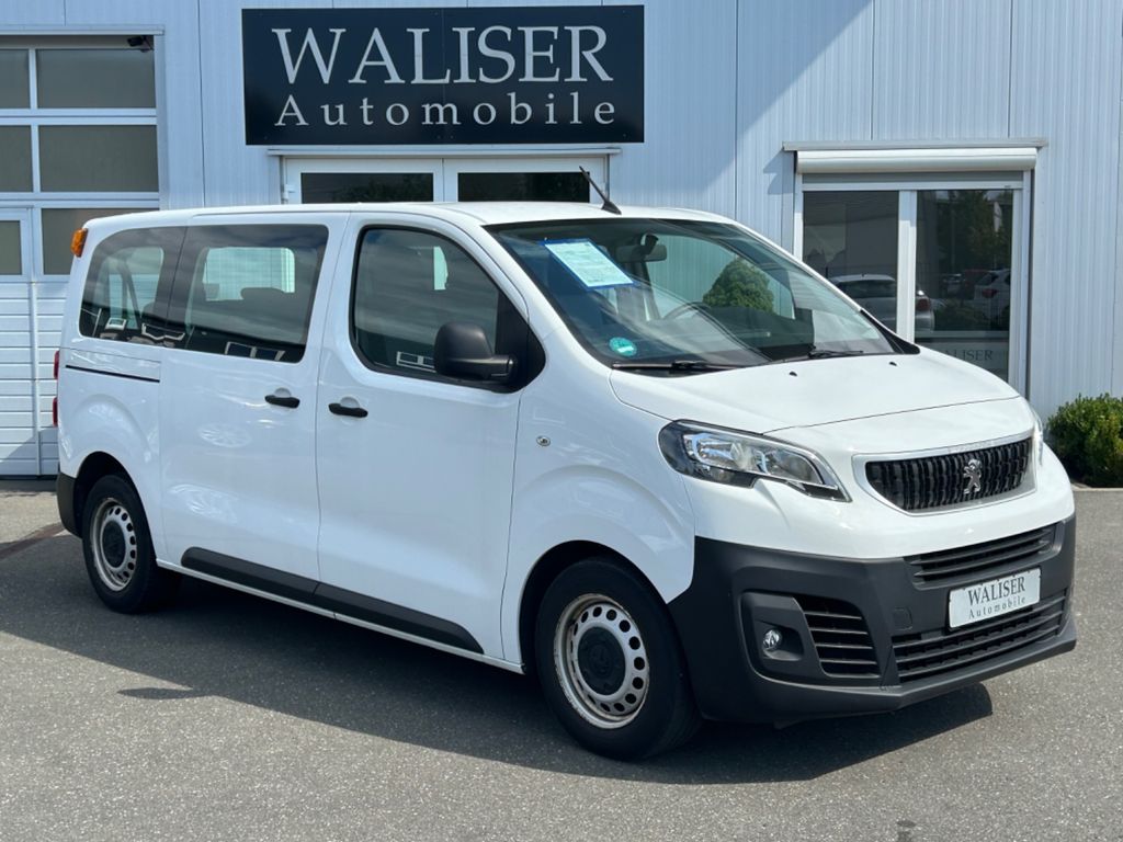Peugeot Expert 2018