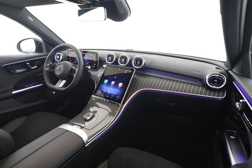 Mercedes-Benz C 220 2025