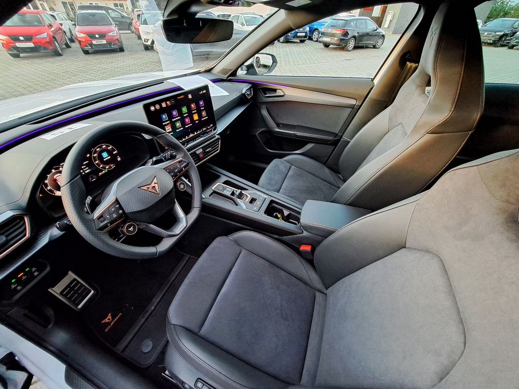 Cupra Formentor 2025