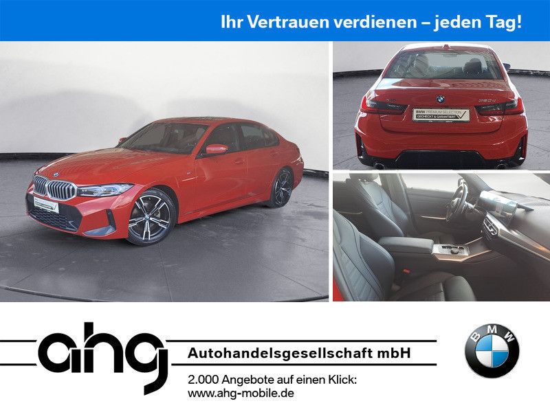 BMW 320 2024