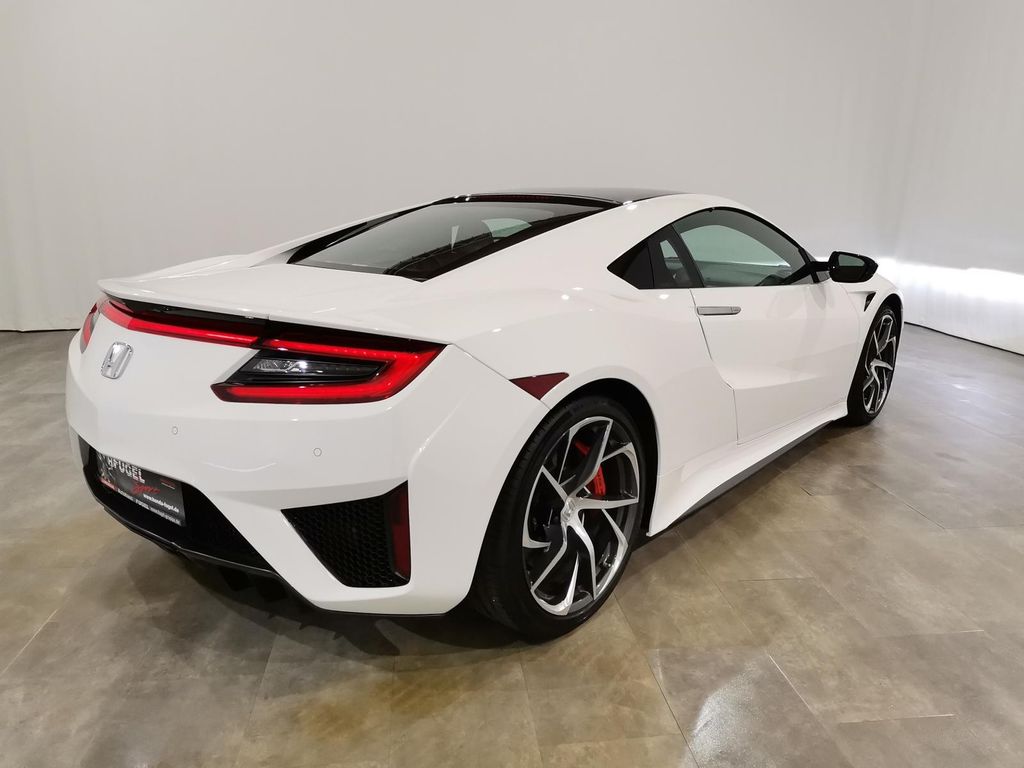 Honda NSX 2018