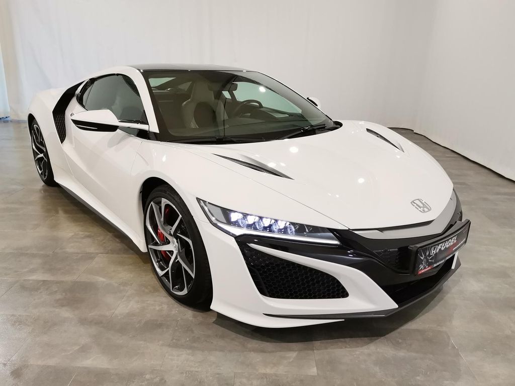 Honda NSX 2018