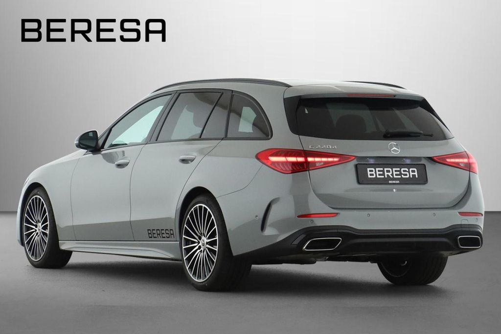 Mercedes-Benz C 220 2025