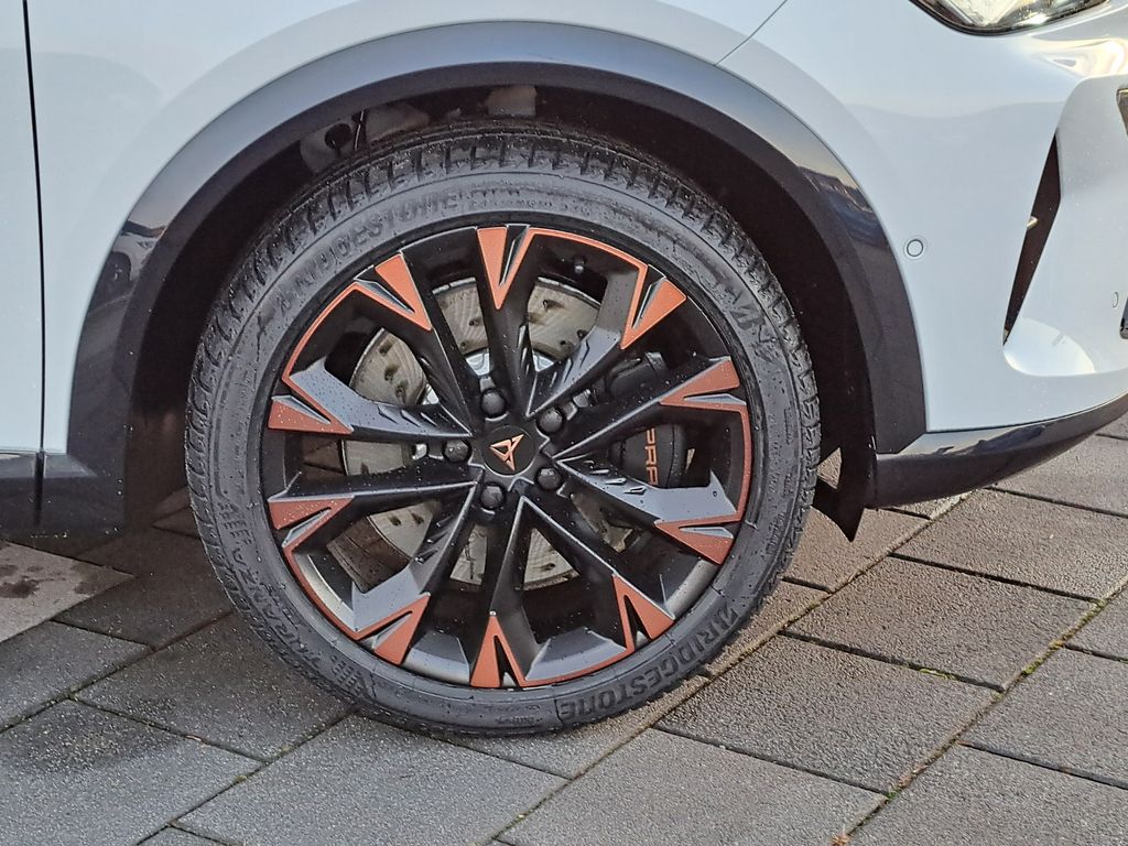 Cupra Formentor 2025