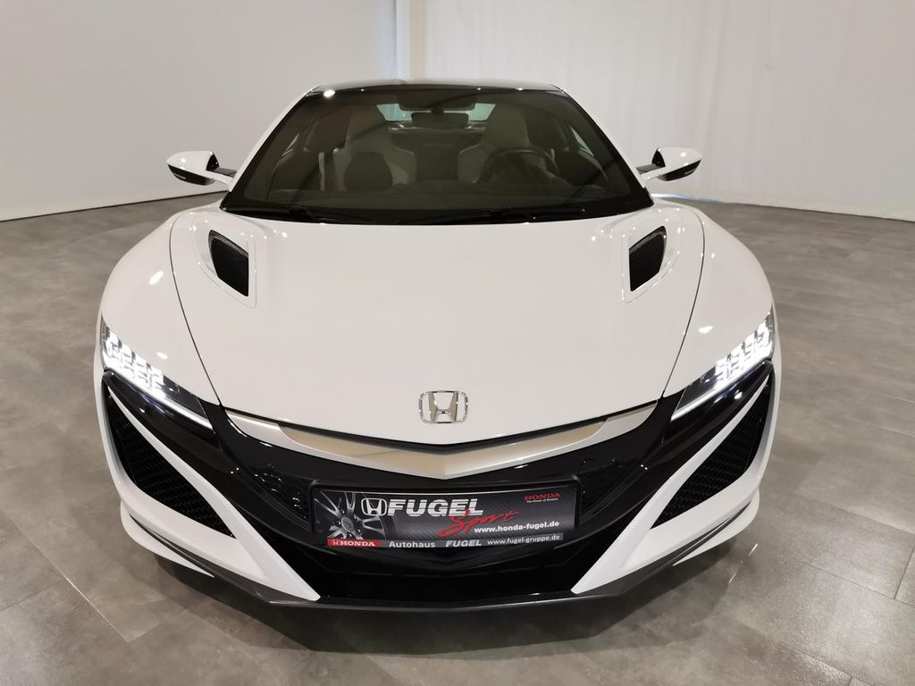 Honda NSX 2018