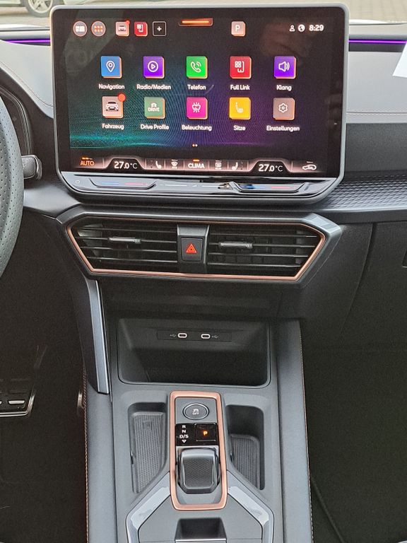 Cupra Formentor 2025