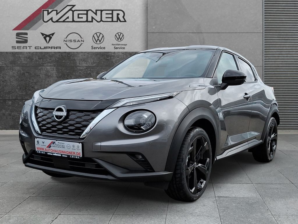 Nissan Juke 2025