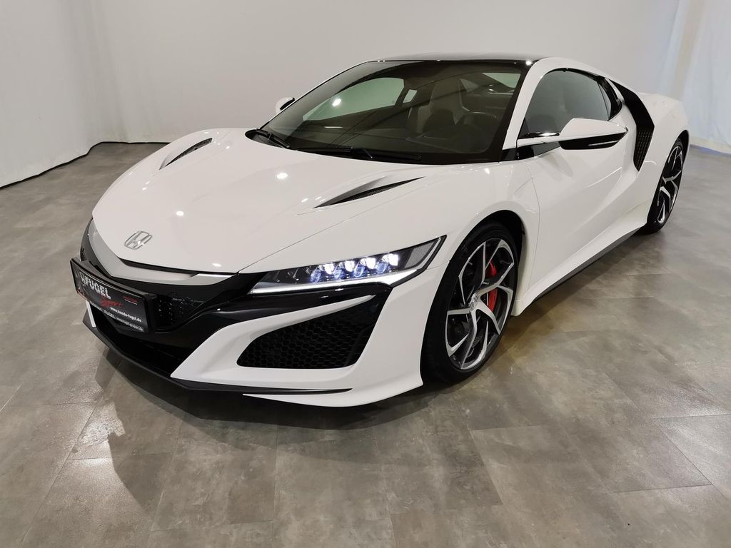 Honda NSX 2018