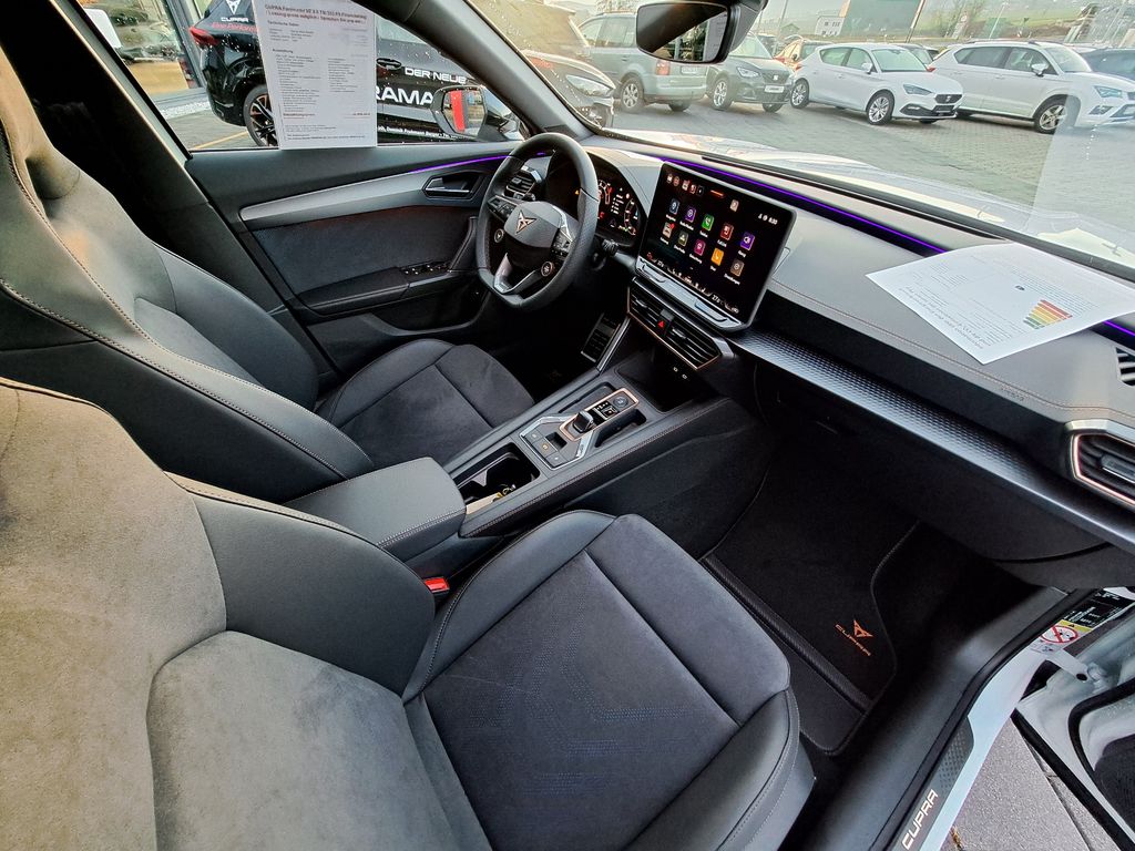 Cupra Formentor 2025