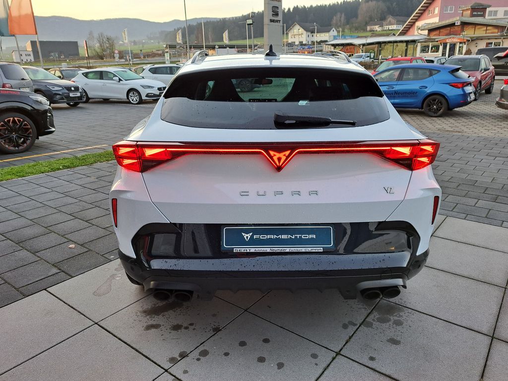 Cupra Formentor 2025