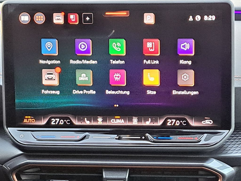 Cupra Formentor 2025