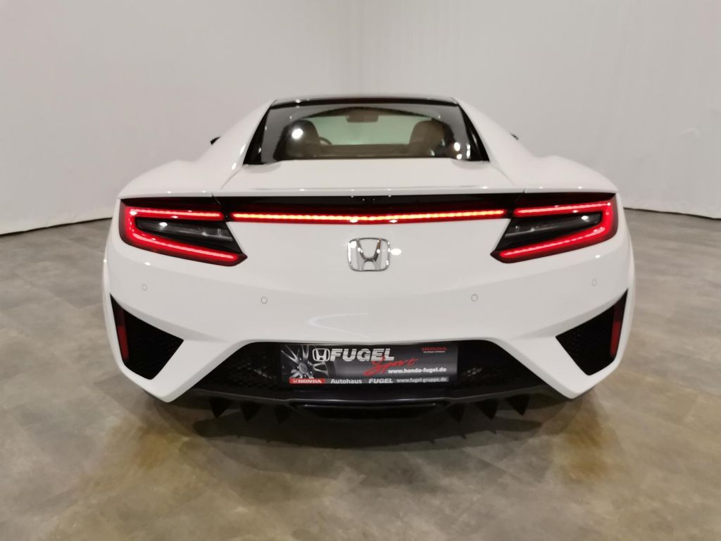 Honda NSX 2018