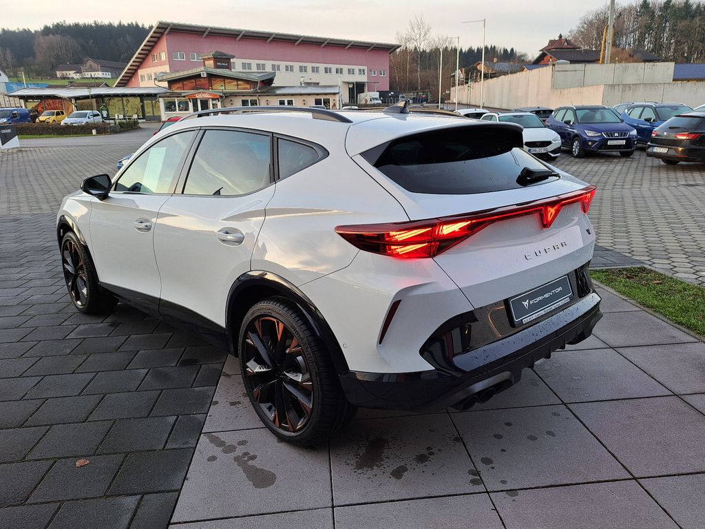 Cupra Formentor 2025